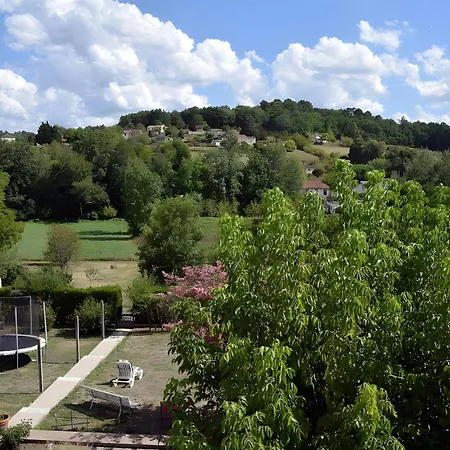 Les Mille Et Collines Saint-Germain-du-Salembre